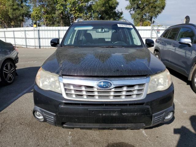 JF2SHAGC6DH436450 - 2013 SUBARU FORESTER TOURING 石墨色 照片 5