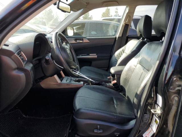 JF2SHAGC6DH436450 - 2013 SUBARU FORESTER TOURING 石墨色 照片 7