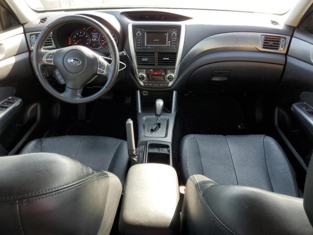 JF2SHAGC6DH436450 - 2013 SUBARU FORESTER TOURING 石墨色 照片 8