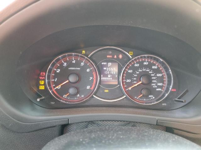 JF2SHAGC6DH436450 - 2013 SUBARU FORESTER TOURING 石墨色 照片 9