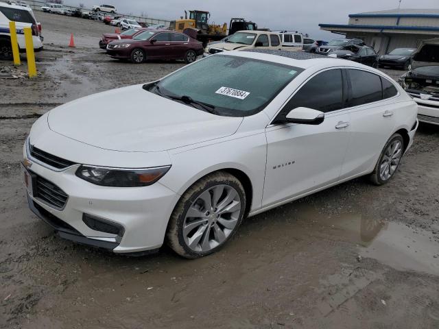 2018 CHEVROLET MALIBU PREMIER, 