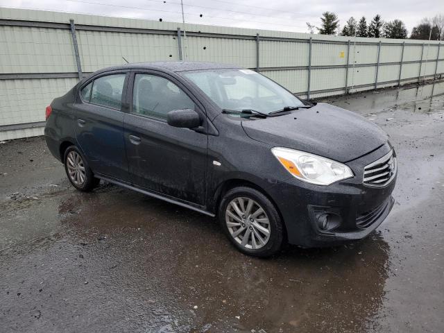 ML32F3FJ7KHF08159 - 2019 MITSUBISHI MIRAGE G4 ES Qara foto 4