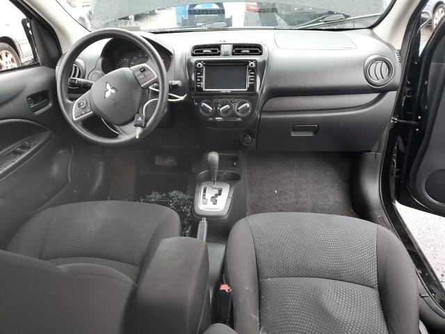 ML32F3FJ7KHF08159 - 2019 MITSUBISHI MIRAGE G4 ES Qara foto 8