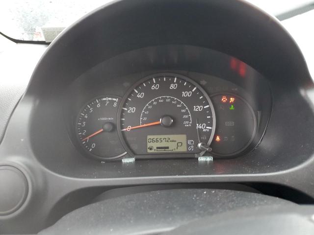 ML32F3FJ7KHF08159 - 2019 MITSUBISHI MIRAGE G4 ES Qara foto 9