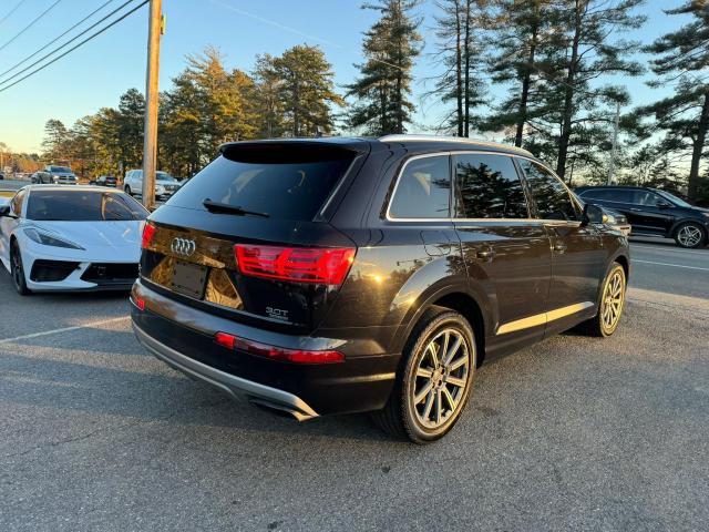 WA1VAAF79JD012827 - 2018 AUDI Q7 PRESTIGE BLACK photo 3