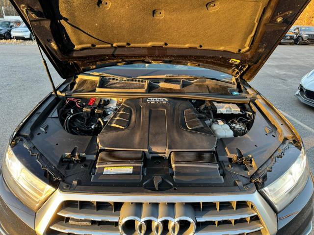 WA1VAAF79JD012827 - 2018 AUDI Q7 PRESTIGE BLACK photo 8