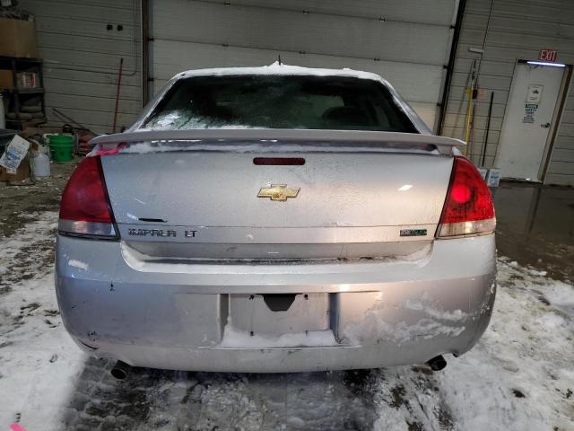 2G1WB5E37C1234075 - 2012 CHEVROLET IMPALA LT SILVER photo 6