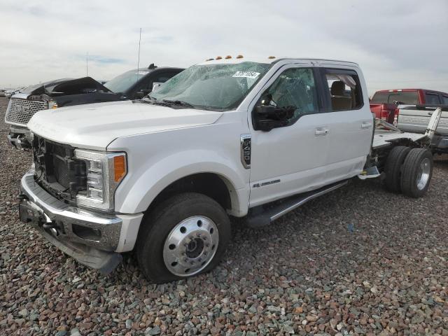 2018 FORD F450 SUPER DUTY, 