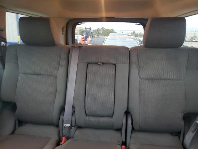 1J8HG48K17C546920 - 2007 JEEP COMMANDER 黑色 照片 10