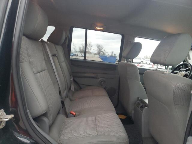 1J8HG48K17C546920 - 2007 JEEP COMMANDER 黑色 照片 11