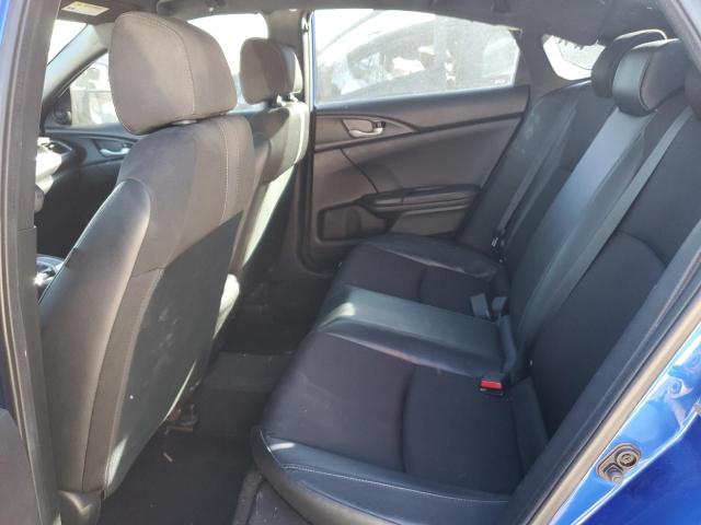 19XFC2F87KE034876 - 2019 HONDA CIVIC SPORT 蓝色 照片 10