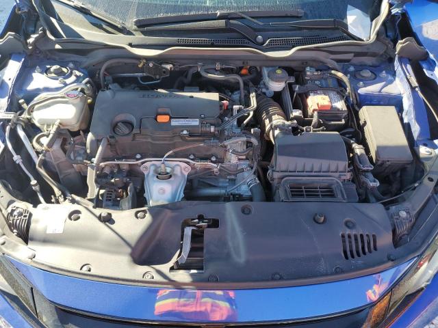 19XFC2F87KE034876 - 2019 HONDA CIVIC SPORT BLUE photo 11