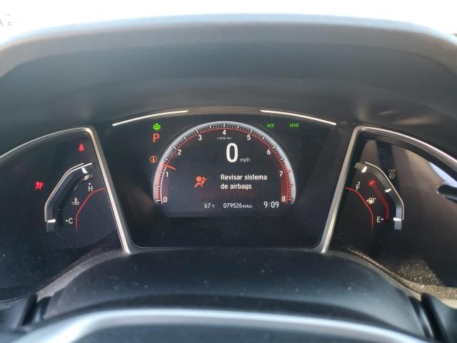 19XFC2F87KE034876 - 2019 HONDA CIVIC SPORT 蓝色 照片 9