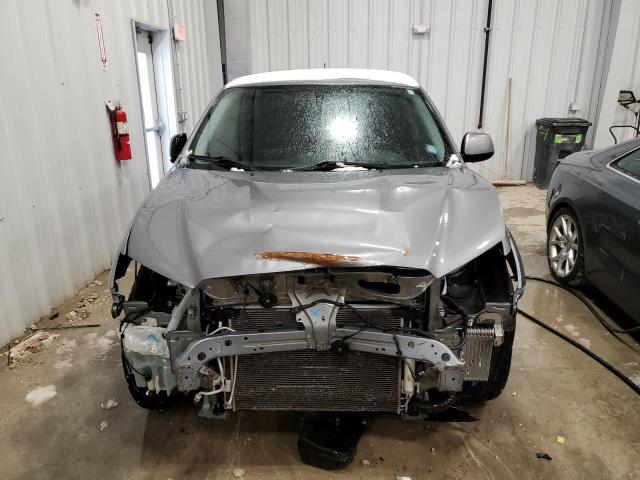 4A4AP3AU7FE042740 - 2015 MITSUBISHI OUTLANDER ES 灰色 照片 5