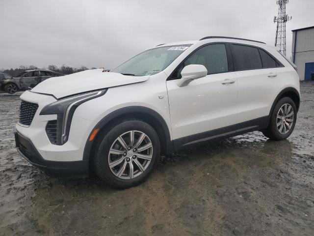 1GYFZFR49KF214231 - 2019 CADILLAC XT4 SPORT WHITE photo 1