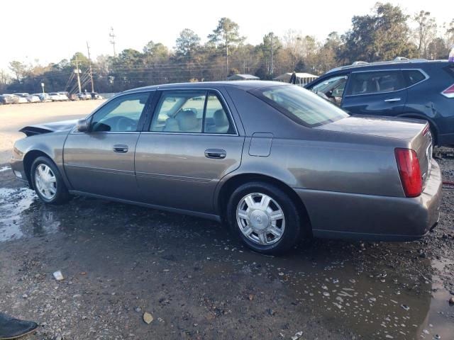 1G6KD54Y84U140969 - 2004 CADILLAC DEVILLE BROWN photo 2