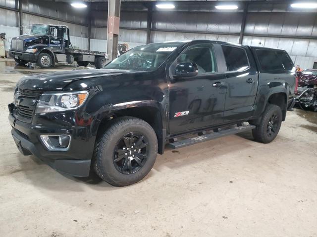 1GCGTDEN9L1186735 - 2020 CHEVROLET COLORADO Z71 BLACK photo 1