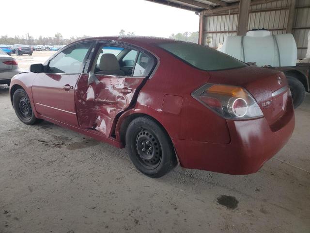 1N4AL21E79N411516 - 2009 NISSAN ALTIMA 2.5 RED photo 2