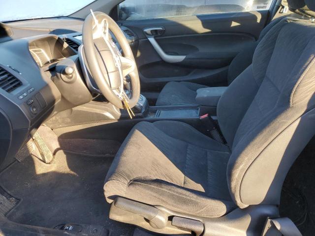 2HGFG12896H576741 - 2006 HONDA CIVIC EX SILVER photo 7