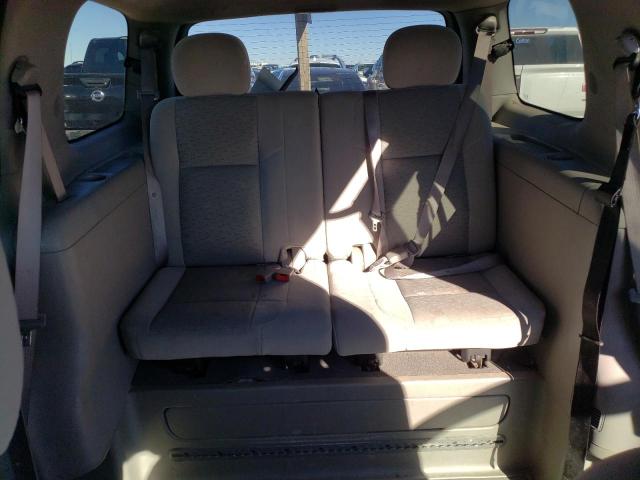1GBDV13W88D204420 - 2008 CHEVROLET UPLANDER INCOMPLETE 白色 照片 10