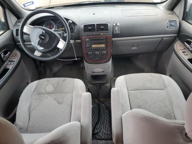 1GBDV13W88D204420 - 2008 CHEVROLET UPLANDER INCOMPLETE 白色 照片 8