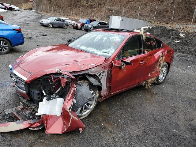 2014 INFINITI Q50 BASE, 