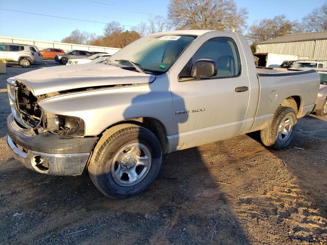 1D7HA16K43J542947 - 2003 DODGE RAM 1500 ST SILVER photo 1