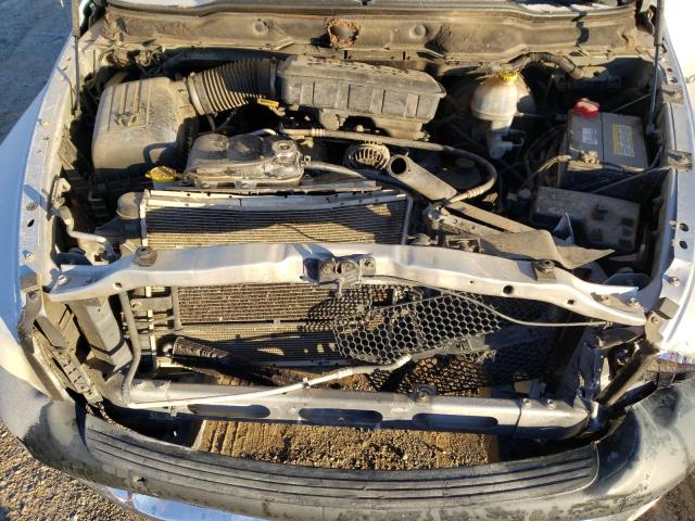 1D7HA16K43J542947 - 2003 DODGE RAM 1500 ST SILVER photo 11