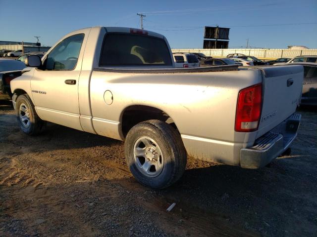 1D7HA16K43J542947 - 2003 DODGE RAM 1500 ST SILVER photo 2