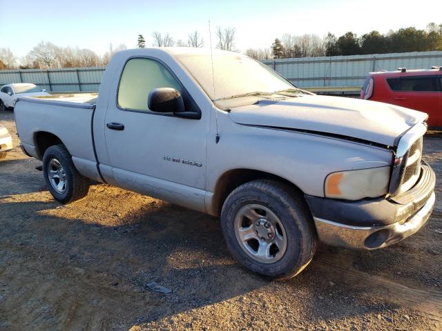 1D7HA16K43J542947 - 2003 DODGE RAM 1500 ST SILVER photo 4