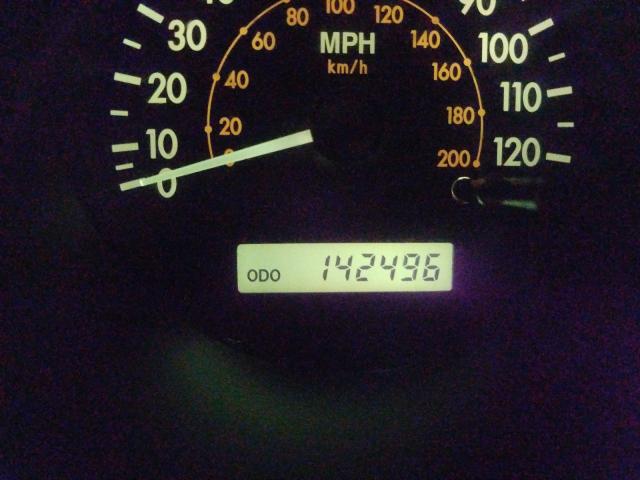 KL1TD66678B140134 - 2008 CHEVROLET AVEO BASE  photo 8