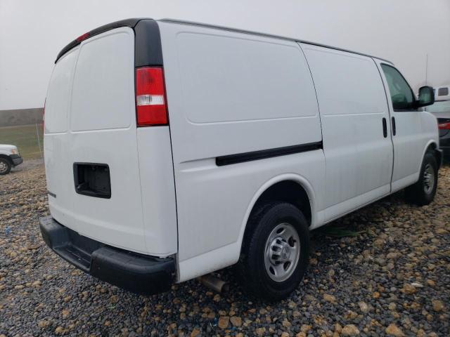 1GCWGAFP3L1161814 - 2020 CHEVROLET EXPRESS G2 WHITE photo 3