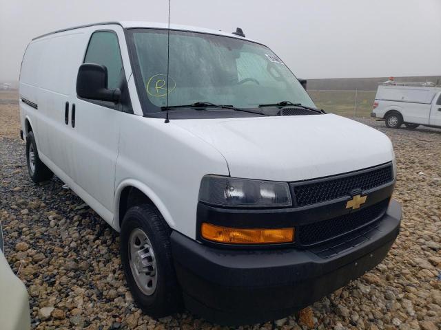 1GCWGAFP3L1161814 - 2020 CHEVROLET EXPRESS G2 WHITE photo 4