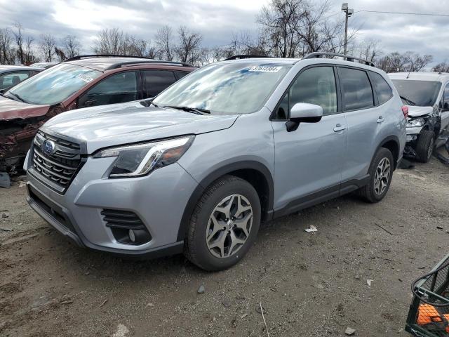 2022 SUBARU FORESTER PREMIUM, 