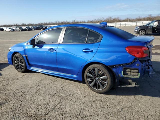 JF1VA1B63H9815879 - 2017 SUBARU WRX BLUE photo 2