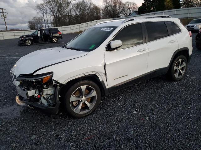 2019 JEEP CHEROKEE LIMITED, 