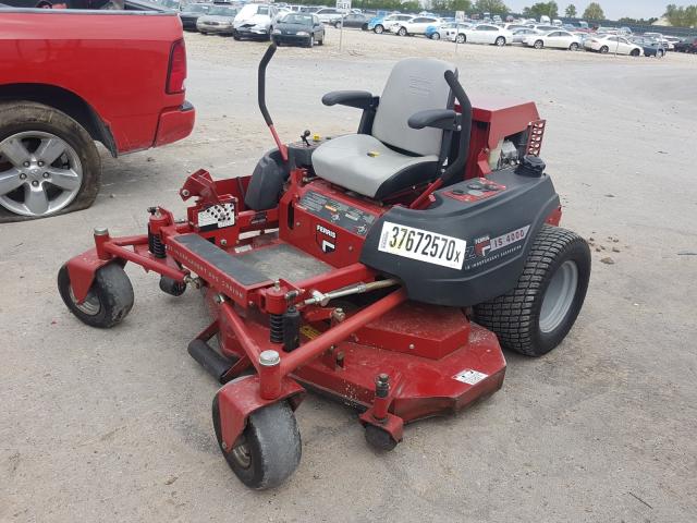 1S4000ZKAV2761 - 2002 FERRARI LAWNMOWER  photo 2