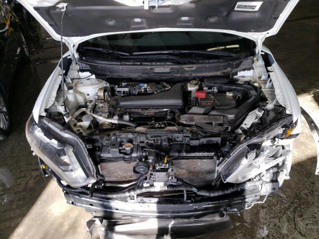 KNMAT2MV2LP523674 - 2020 NISSAN ROGUE S WHITE photo 12