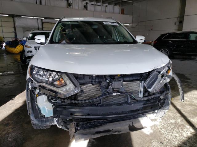 KNMAT2MV2LP523674 - 2020 NISSAN ROGUE S WHITE photo 5