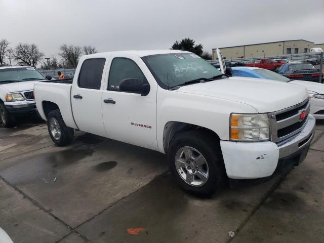 3GCXCUEJ4AG214694 - 2010 CHEVROLET SILVERADO C1500 HYBRID Ağ foto 4