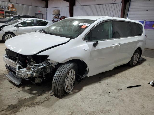 2C4RC1CG8NR230332 - 2022 CHRYSLER VOYAGER LX WHITE photo 1