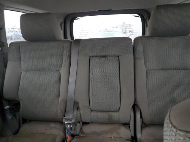 1J8HH48K37C505086 - 2007 JEEP COMMANDER 银色 照片 10