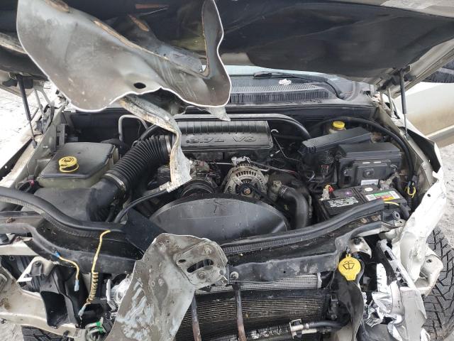 1J8HH48K37C505086 - 2007 JEEP COMMANDER 银色 照片 12