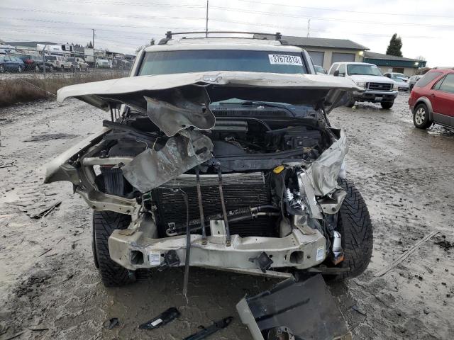 1J8HH48K37C505086 - 2007 JEEP COMMANDER 银色 照片 5