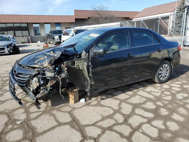 2013 TOYOTA COROLLA BASE, 