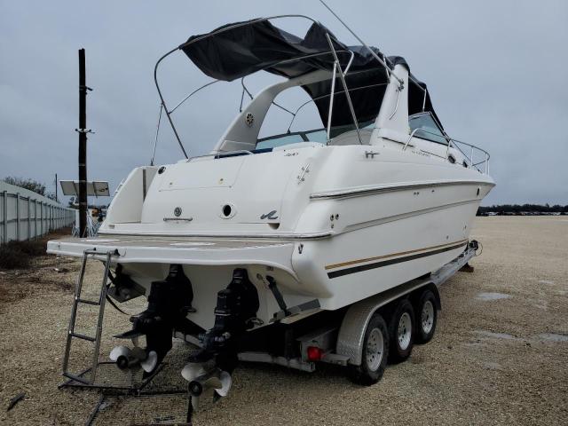 SERT5796G900 - 2000 SEAR BOAT WHITE photo 4