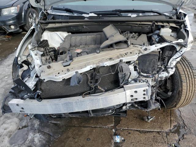 5TDJKRFH5GS300107 - 2016 TOYOTA HIGHLANDER XLE WHITE photo 12