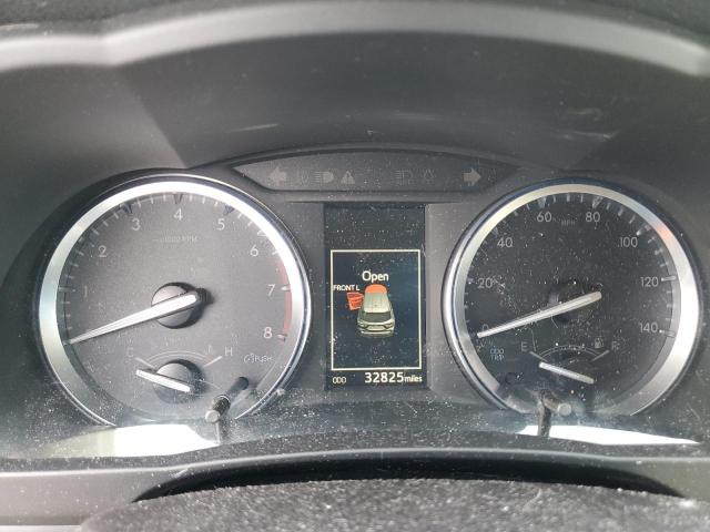 5TDJKRFH5GS300107 - 2016 TOYOTA HIGHLANDER XLE WHITE photo 9