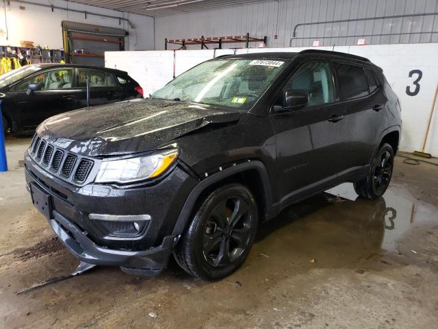 2019 JEEP COMPASS LATITUDE, 