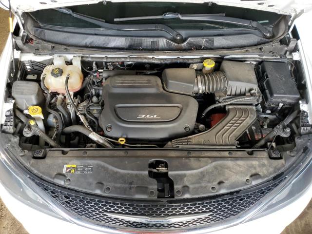 2C4RC1BG0HR565994 - 2017 CHRYSLER PACIFICA TOURING L 白色 照片 12